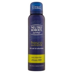 Neutro roberts DEO spray MEN verde 150 m | Starclean