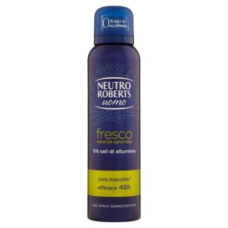 Neutro roberts DEO spray MEN verde 150 m | Starclean