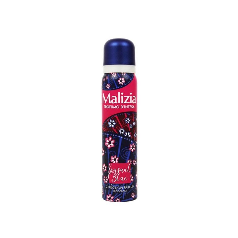 Malizia DEO sensual blue 100 ml | Starclean