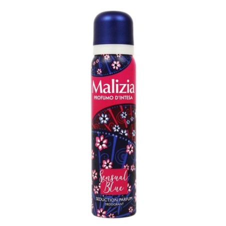 Malizia DEO sensual blue 100 ml | Starclean