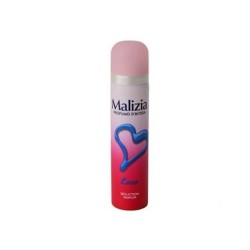 Malizia DEO spray love 75 ml | Starclean
