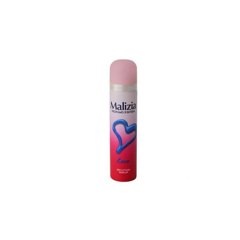 Malizia DEO spray love 75 ml | Starclean