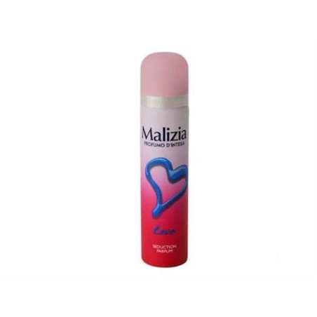 Malizia DEO spray love 75 ml | Starclean