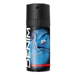 Denim body spray original 150 ml imp. | Starclean