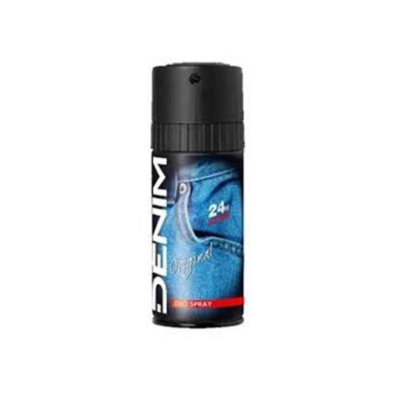 Denim body spray original 150 ml imp. | Starclean