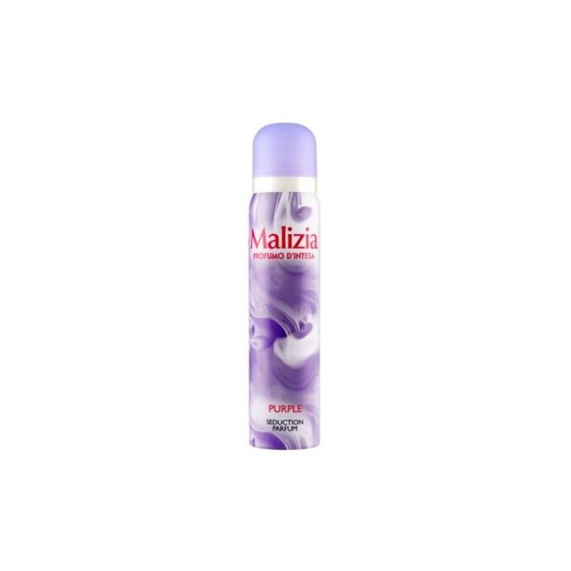 Malizia DEO purple 100 ml | Starclean