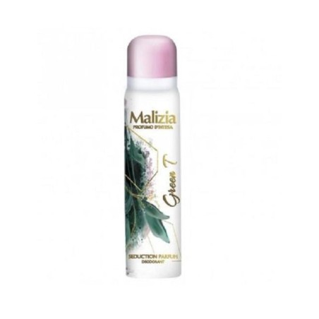 Malizia DEO green TEA 100 ml | Starclean