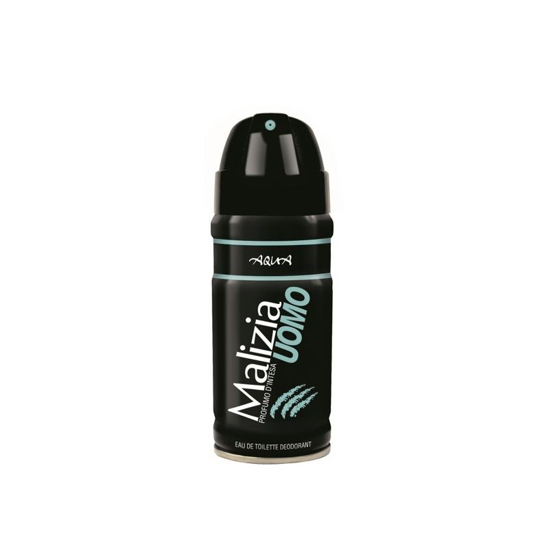 Malizia uomo deodor. acqua 150 ml | Starclean