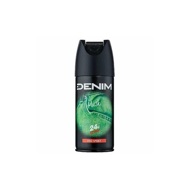 Denim DEO perfume 150ml musk | Starclean