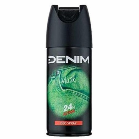 Denim DEO perfume 150ml musk | Starclean