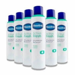 Vaseline DEO 250 ml | Starclean