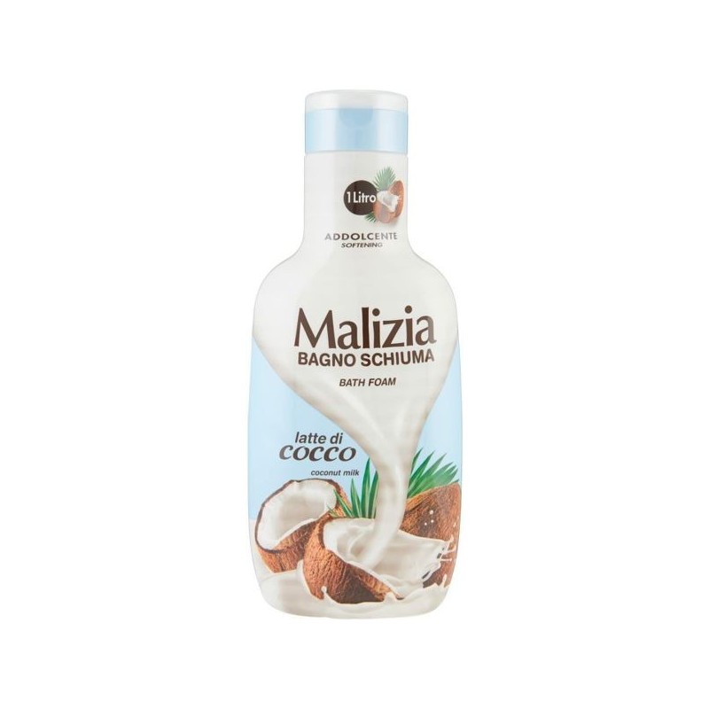 Malizia bagno cocco 1l | Starclean
