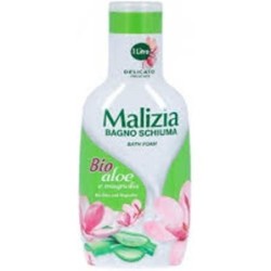 Malizia bagno BIO aloe E magn. 1 l | Starclean