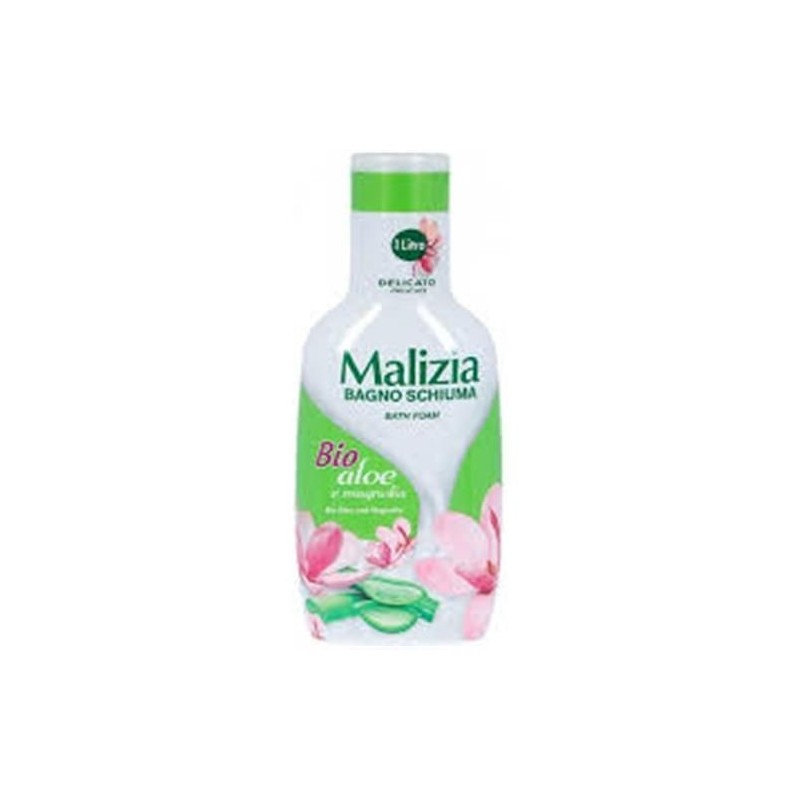 Malizia bagno BIO aloe E magn. 1 l | Starclean