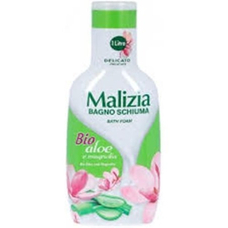 Malizia bagno BIO aloe E magn. 1 l | Starclean