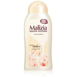 Malizia doccia talco 300 ml | Starclean