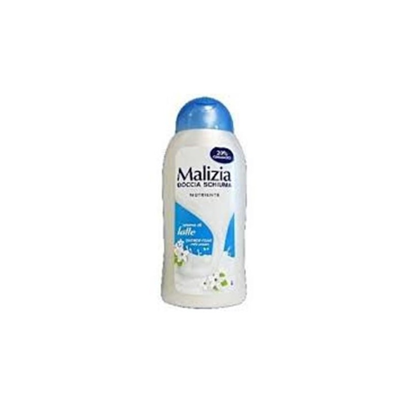 Malizia doccia latte 300 ml | Starclean