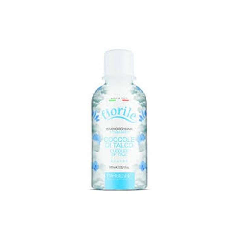 Parisienne bagno 1 l coccole DI talco | Starclean