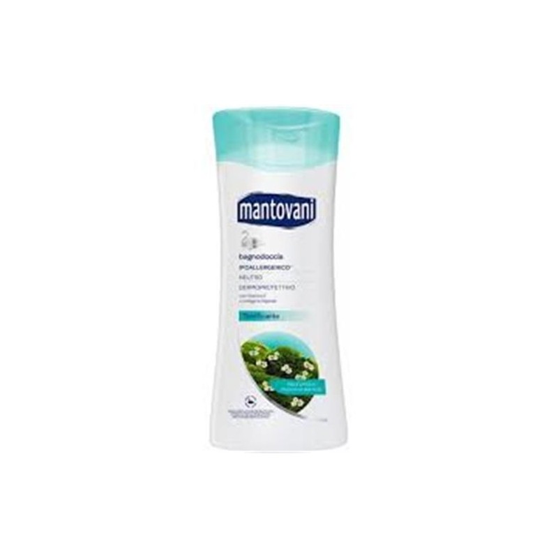 Mantovani bagno 400ml muschio | Starclean