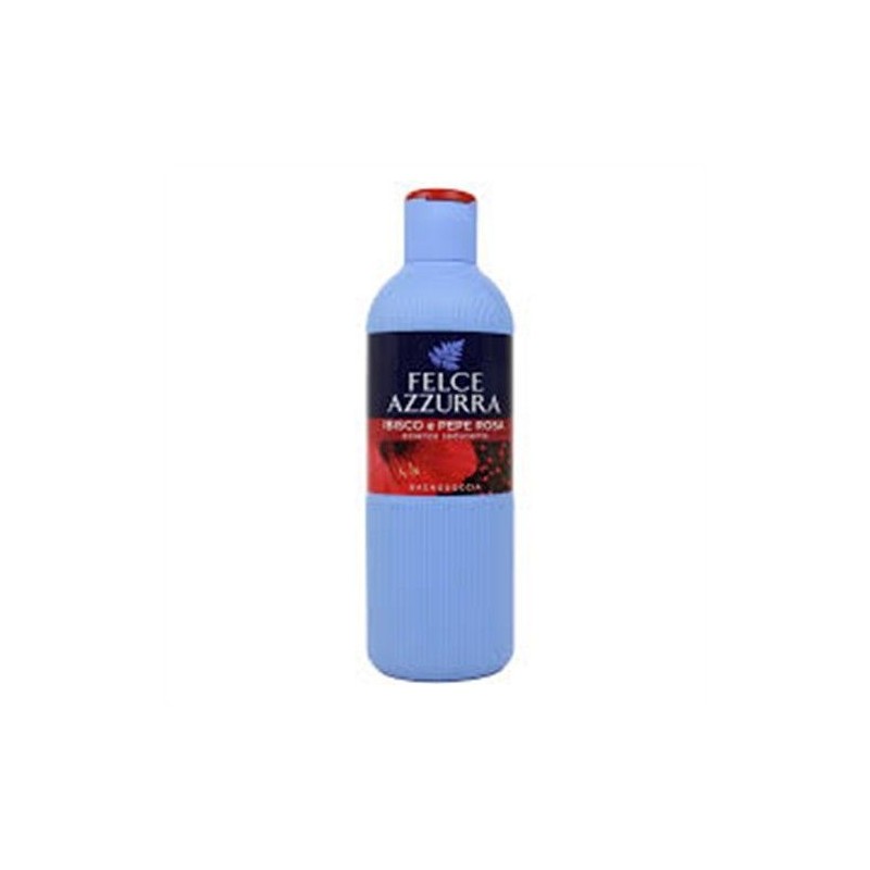 Felce AZZ bagno 650ml ibisco E pepe rosa | Starclean
