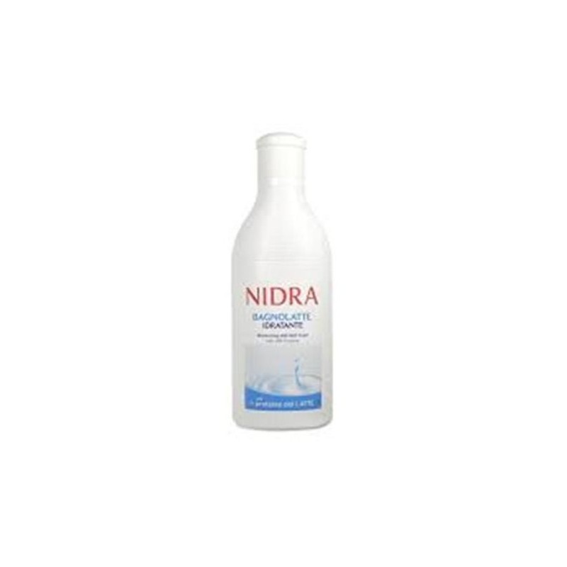 Nidra bagno schiuma latte 750 ml | Starclean