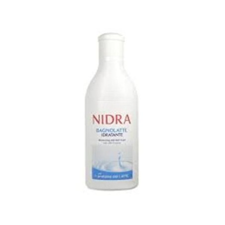 Nidra bagno schiuma latte 750 ml | Starclean