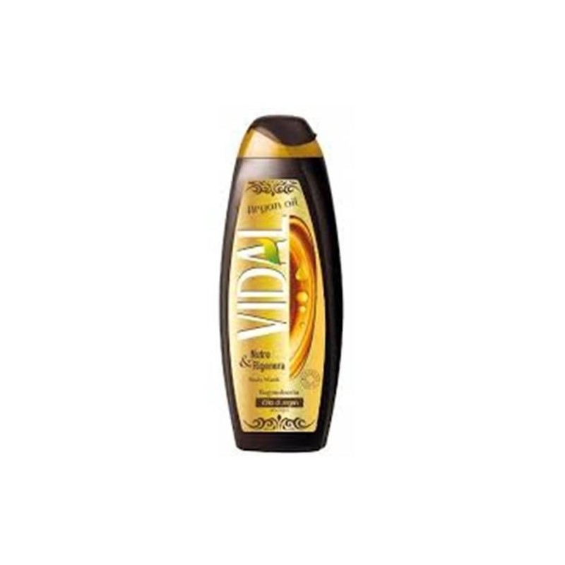 Vidal bagno 500 ml argan | Starclean