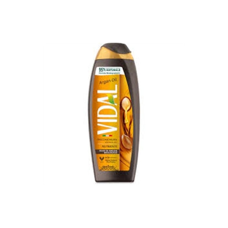Vidal doccia 250 ml argan | Starclean