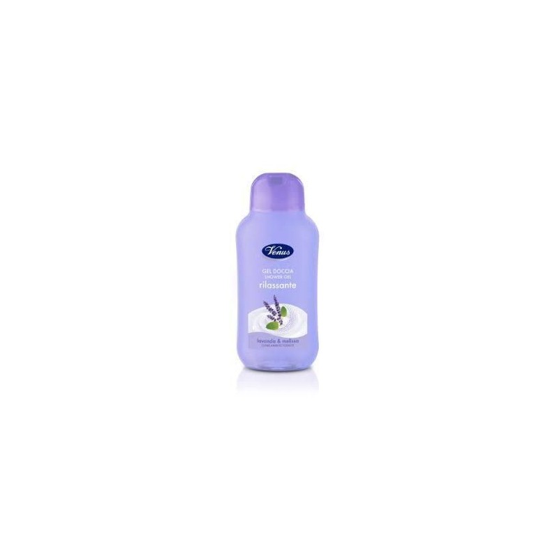 Venus doccia viola 300 ml | Starclean
