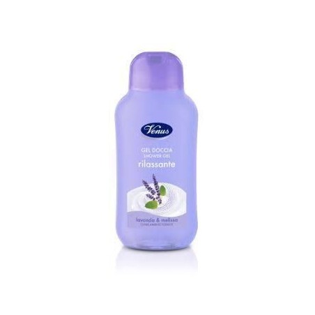 Venus doccia viola 300 ml | Starclean