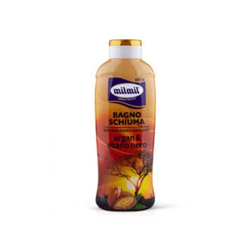 MIL bagno argan & ebano 1000 ml | Starclean