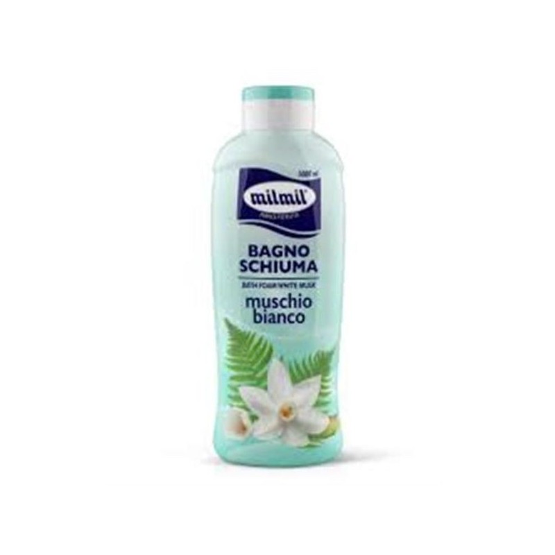 MIL bagno muschio bianco 1000 ml | Starclean