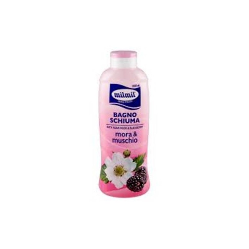 MIL bagno mora & muschio 1000 ml | Starclean