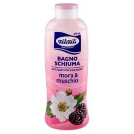 MIL bagno mora & muschio 1000 ml | Starclean