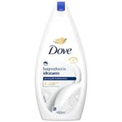 Dove bagno idratante 450 ml | Starclean
