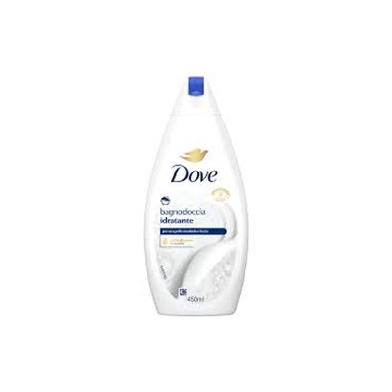 Dove bagno idratante 450 ml | Starclean