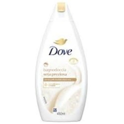 Dove bagno seta 450 ml | Starclean