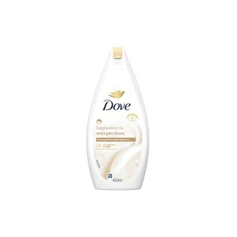 Dove bagno seta 450 ml | Starclean