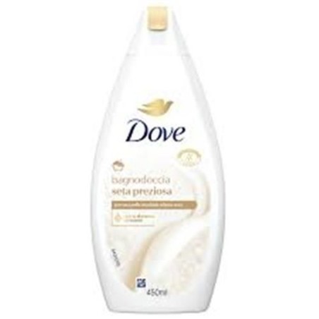 Dove bagno seta 450 ml | Starclean