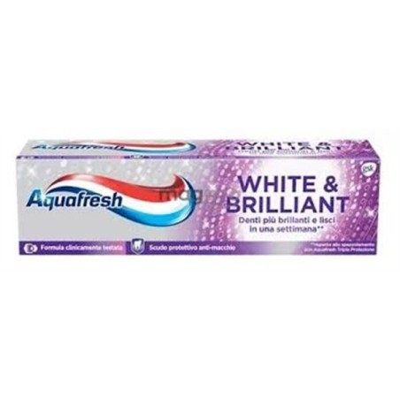 Aquafresh dent.white E brill. 75 ml | Starclean