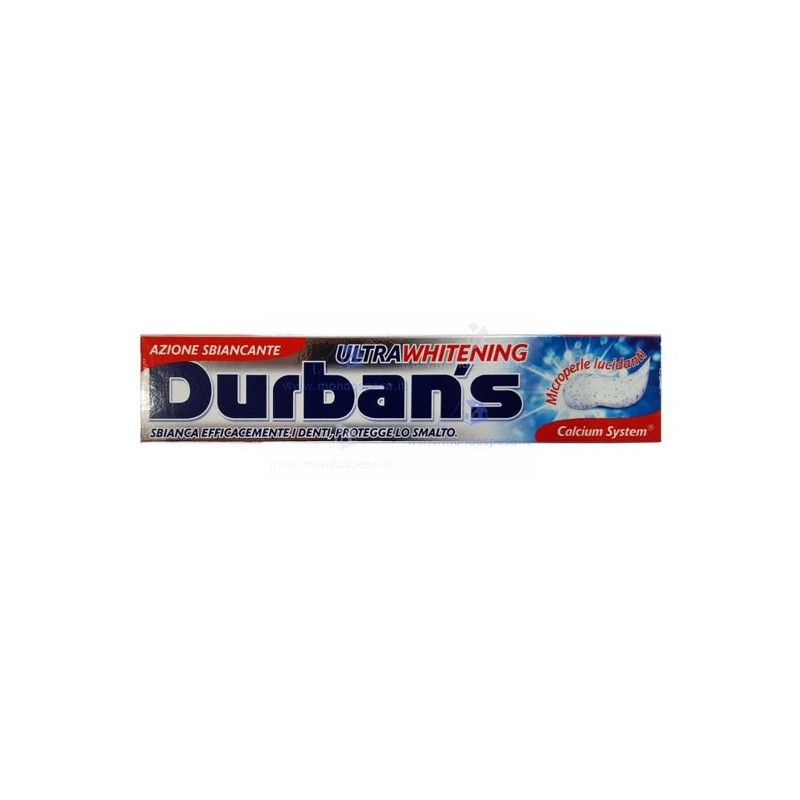 Durbans dentifr 75 ml ultra whitening | Starclean