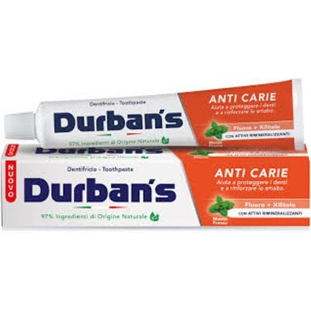 Durbans dentifr anti carie 75 ml | Starclean