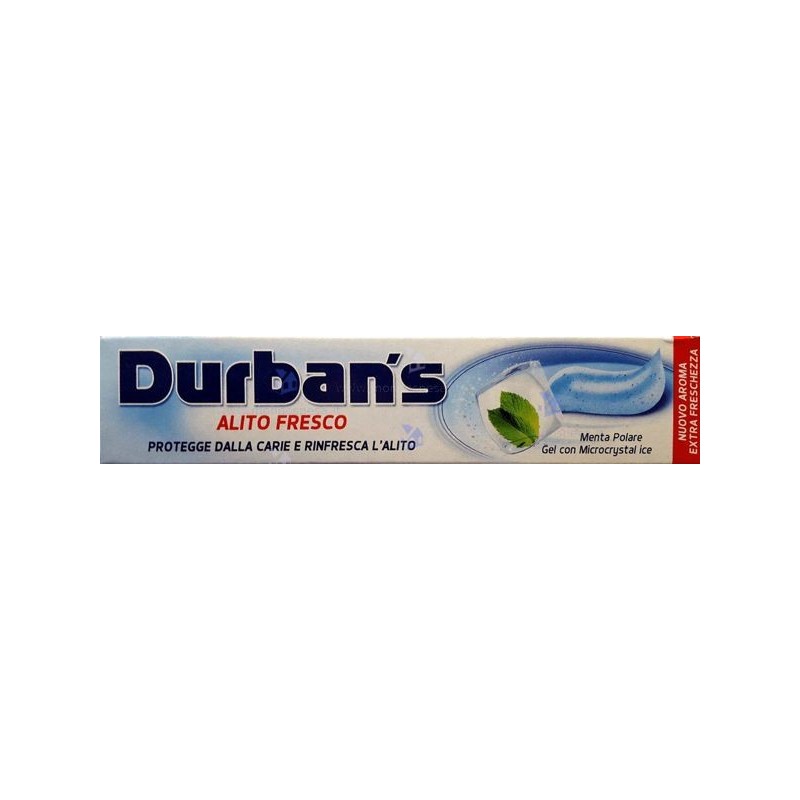 Durbans dentifr 75 ml alito FR | Starclean