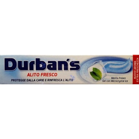 Durbans dentifr 75 ml alito FR | Starclean