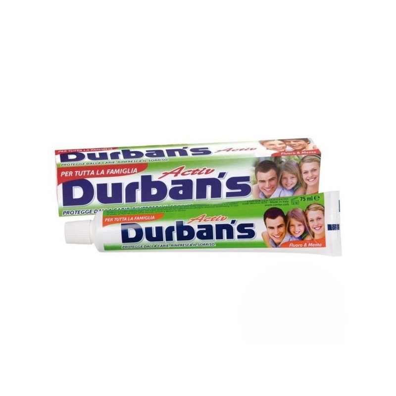 Durbans dentifr 75 ml activ | Starclean