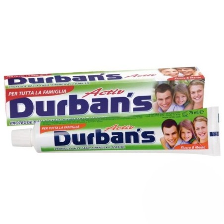 Durbans dentifr 75 ml activ | Starclean