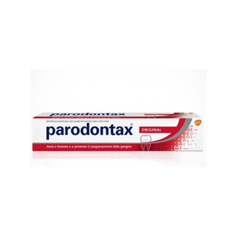 Parodontax dentifricio original 75 ml | Starclean