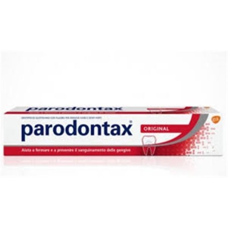 Parodontax dentifricio original 75 ml | Starclean