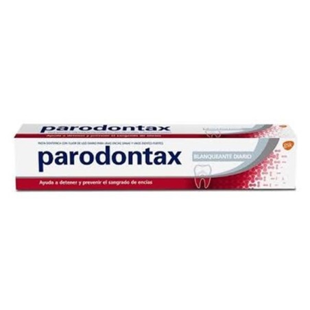 Parodontax dentifricio whitening 75 ml | Starclean