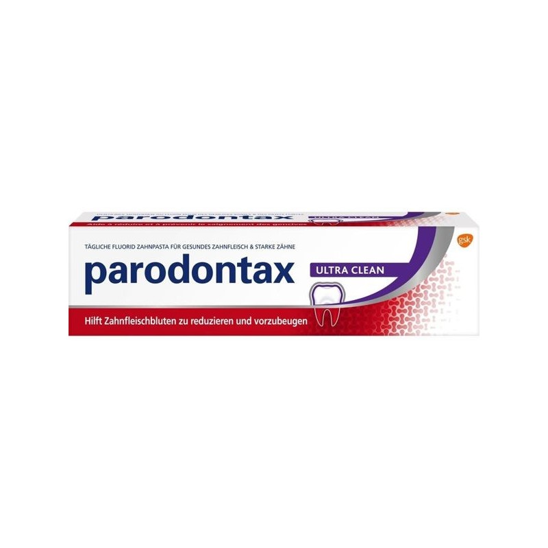 Parodontax dentifricio ultra clean 75 ml | Starclean